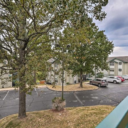 Pet-Friendly Branson Condo Walk To The Strip Exteriér fotografie