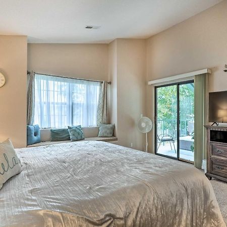 Pet-Friendly Branson Condo Walk To The Strip Exteriér fotografie