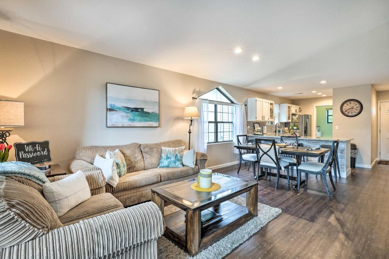Pet-Friendly Branson Condo Walk To The Strip Exteriér fotografie