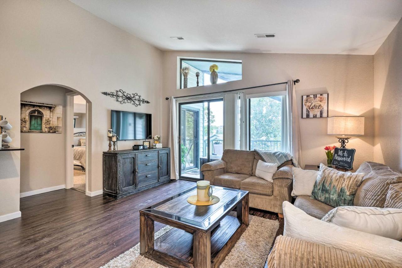 Pet-Friendly Branson Condo Walk To The Strip Exteriér fotografie