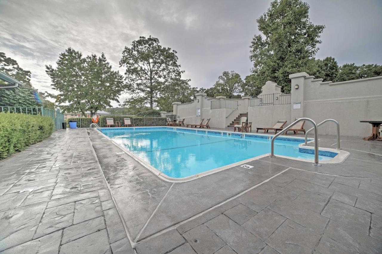 Pet-Friendly Branson Condo Walk To The Strip Exteriér fotografie