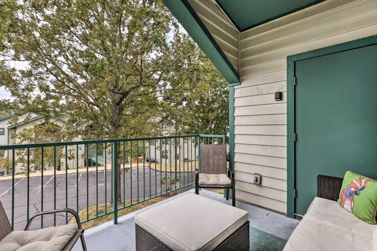 Pet-Friendly Branson Condo Walk To The Strip Exteriér fotografie