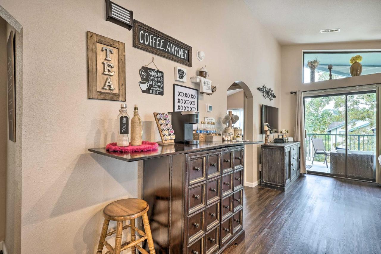 Pet-Friendly Branson Condo Walk To The Strip Exteriér fotografie