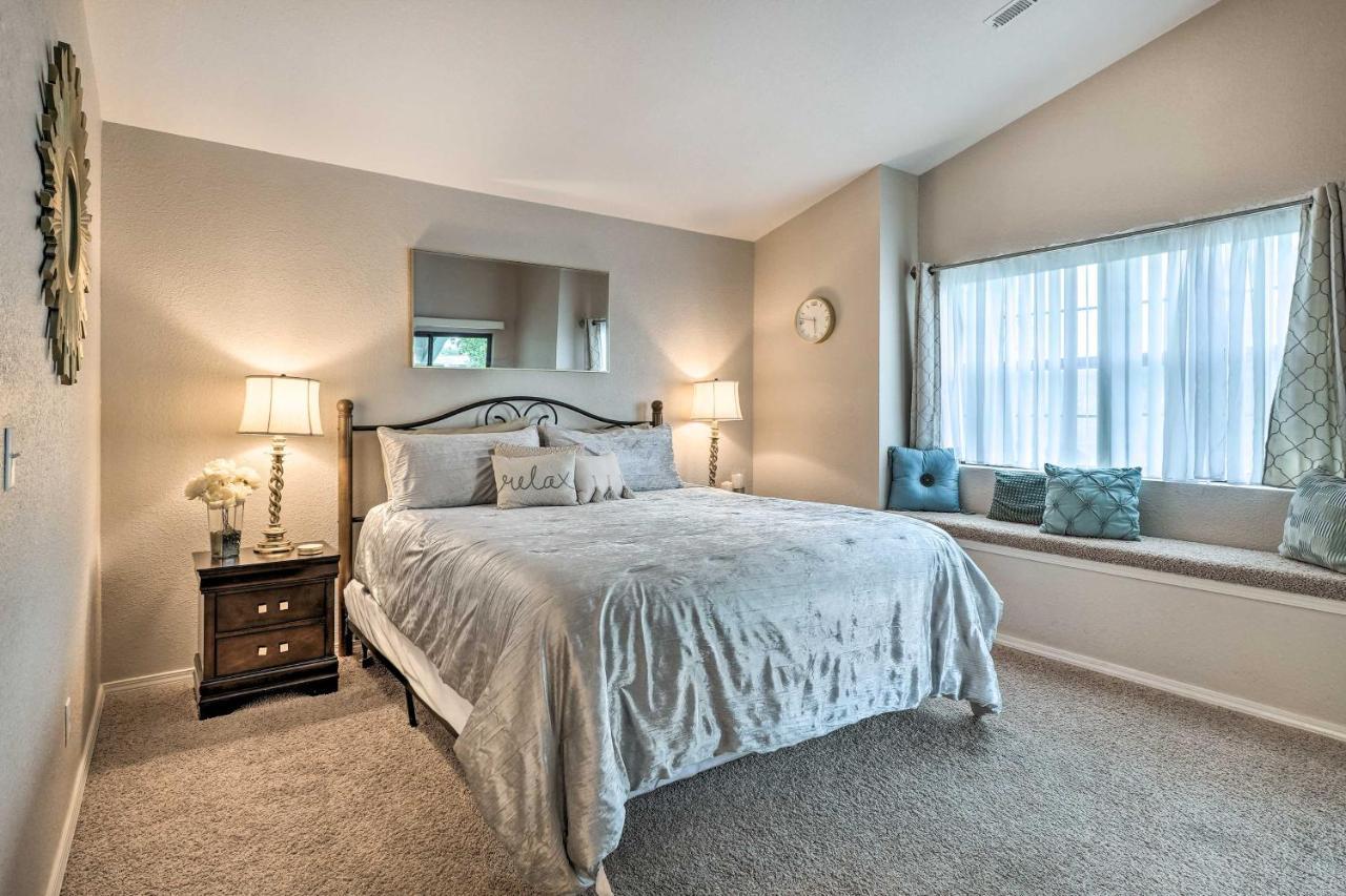 Pet-Friendly Branson Condo Walk To The Strip Exteriér fotografie
