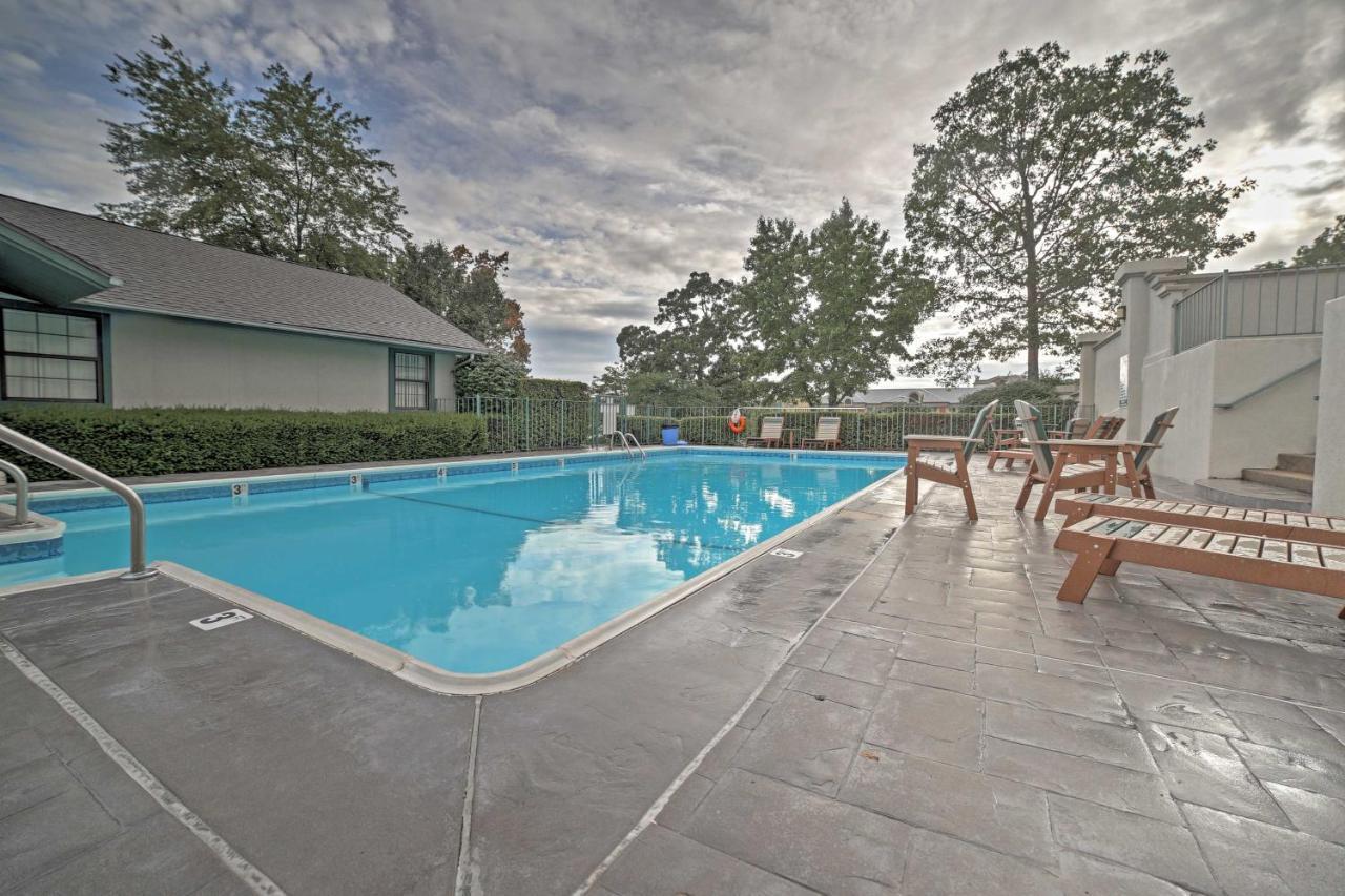Pet-Friendly Branson Condo Walk To The Strip Exteriér fotografie