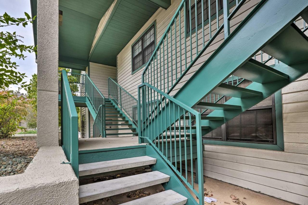Pet-Friendly Branson Condo Walk To The Strip Exteriér fotografie