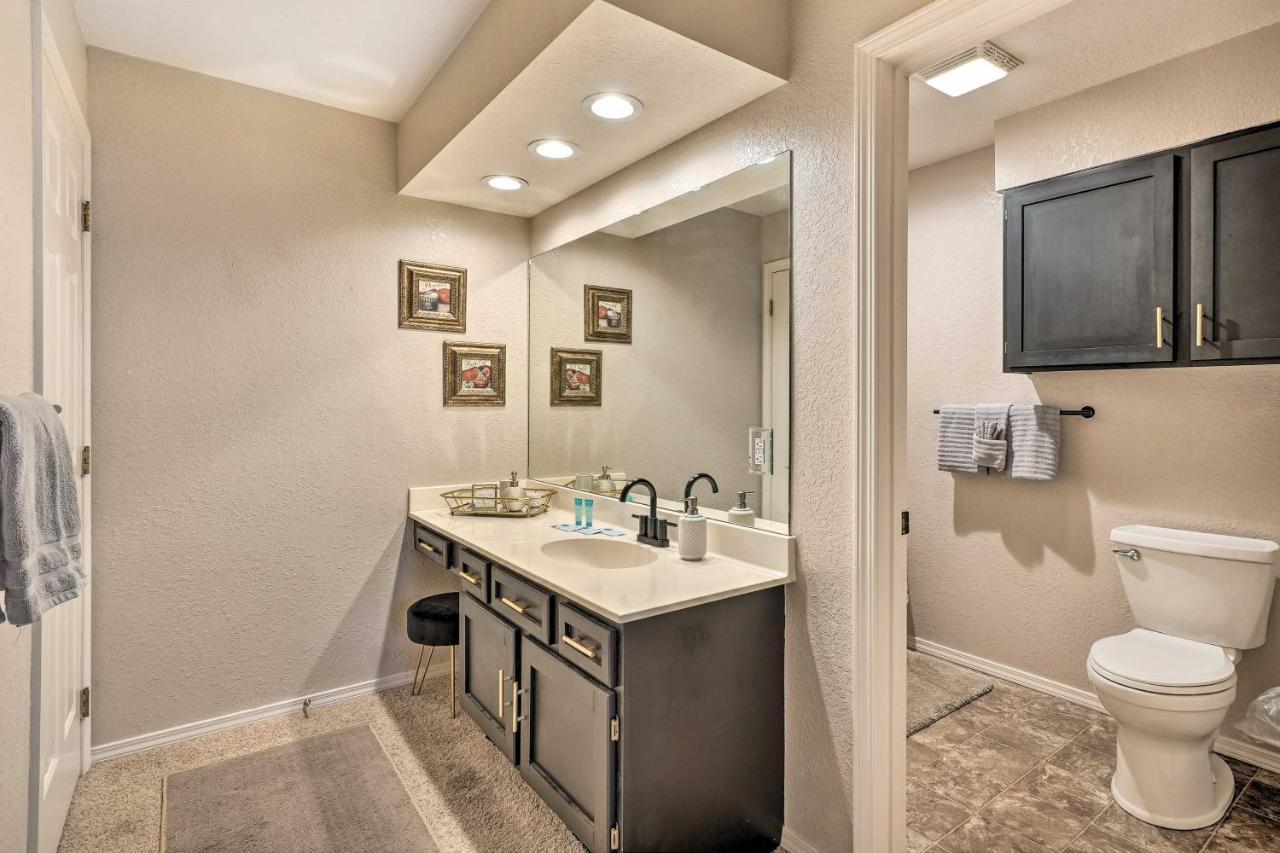 Pet-Friendly Branson Condo Walk To The Strip Exteriér fotografie