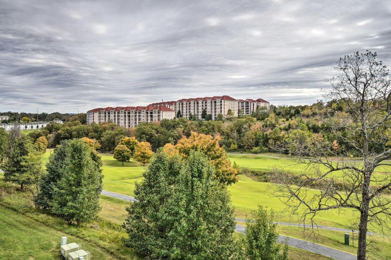 Pet-Friendly Branson Condo Walk To The Strip Exteriér fotografie