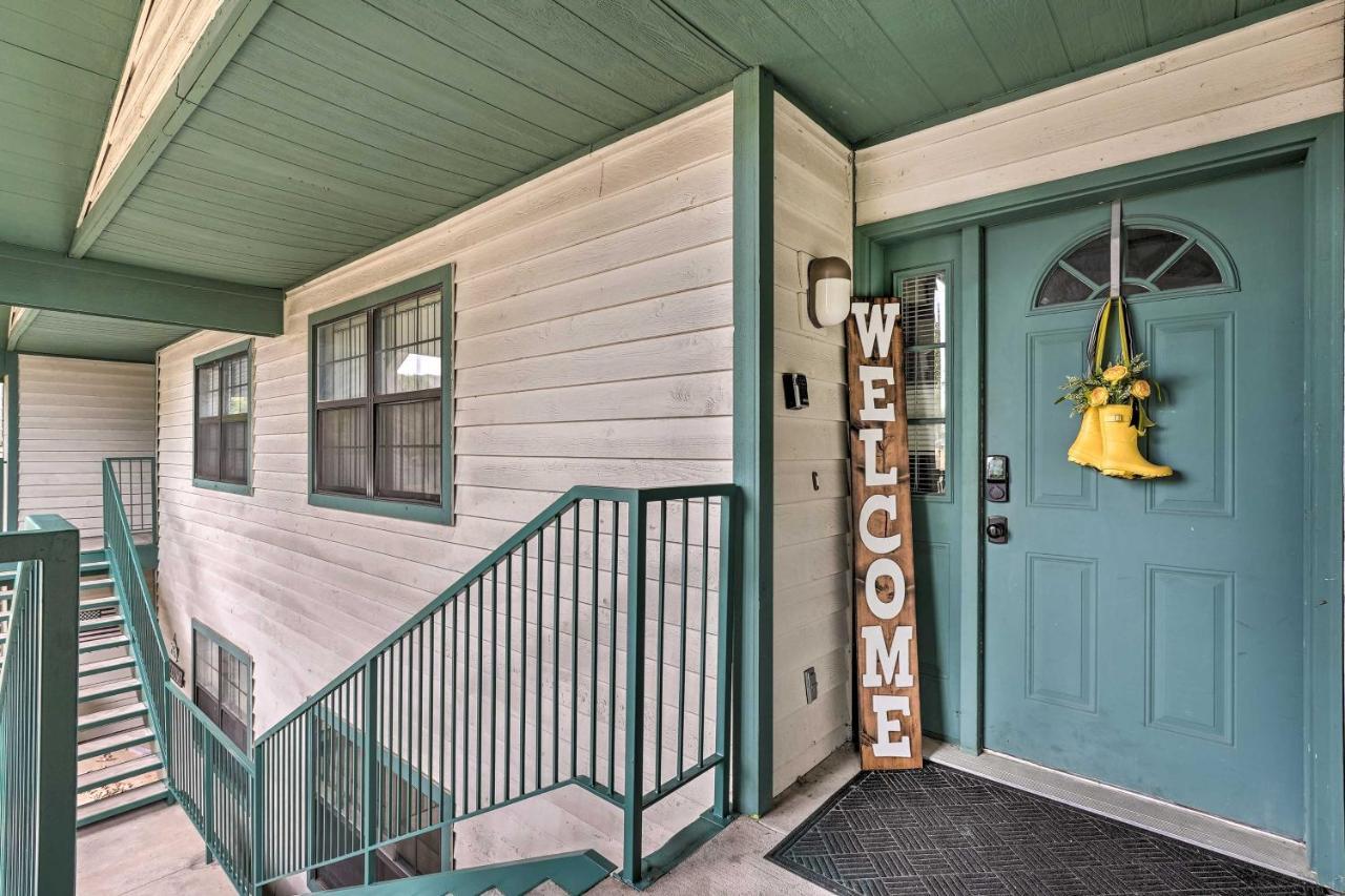Pet-Friendly Branson Condo Walk To The Strip Exteriér fotografie